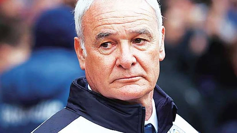 Claudio Ranieri Newsmaker: Claudio Ranieri