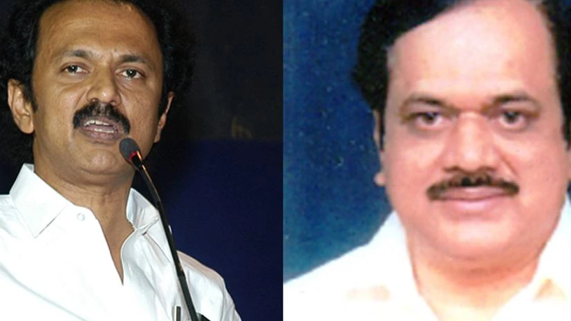 MK Stalin versus JCD Prabhakar MK Stalin versus JCD Prabhakar