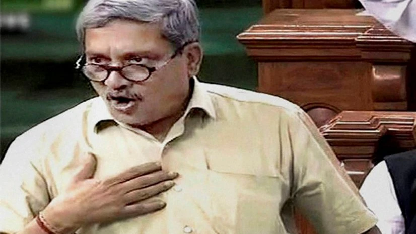 Manohar Parrikar Manohar Parrikar