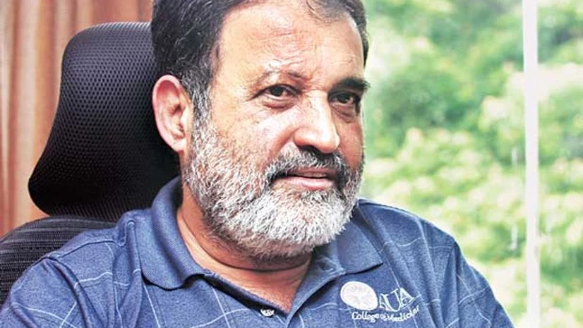 Mohandas Pai Mohandas Pai: Right to speak