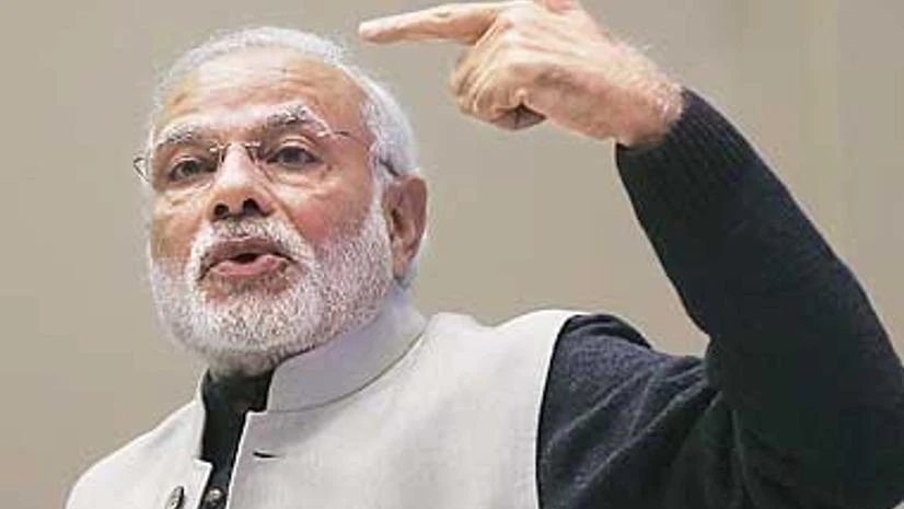 Narendra Modi Tavleen's trysts