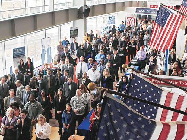 US employment growth picks up, hiring remains a widespread challenge: Fed