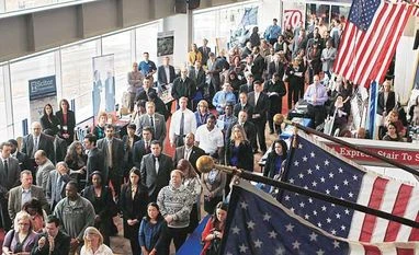 US employment growth picks up, hiring remains a widespread challenge: Fed US employment gains hit 7-month low, labour force shrinks