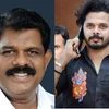 Antony Raju and S Sreesanth