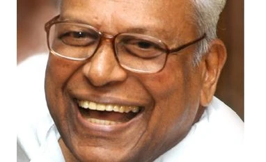 SBT-SBI merger will affect services, employment: V S Achuthanandan V S Achuthanandan