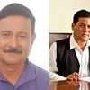 Rajib Lochan Pegu and Sarbananda Sonowal