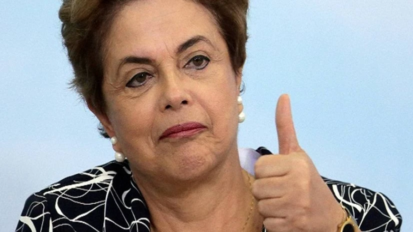 Dilma Rousseff Dilma Rousseff