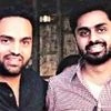 Zuver co-founders  Sovin Hegde (left) and Sidhant Mally