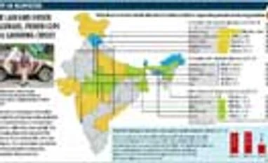 Story in numbers: More law and order challenges, fewer cops equal growing crisis? Click on graphic