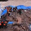 31 still missing after rainstorm-triggered landslide in SE China's Fujian province (Source: China Xinhua News, Twitter)