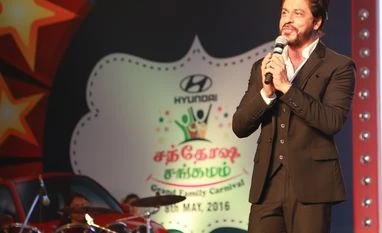 Social duties of a brand ambassador are increasing: Shah Rukh Khan Shah Rukh Khan