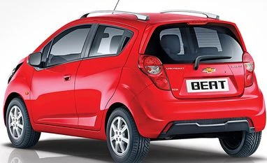 General Motors India rolls out first Beat for Argentina Chevrolet Beat
