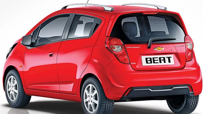 Chevrolet Beat Chevrolet Beat