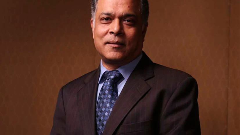 Abhay Gandhi, Sun Pharma Abhay Gandhi