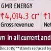 GMR divests 30% in energy assets