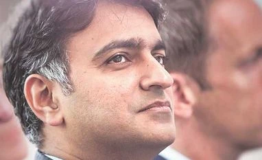 CBI arrests realtor Sanjay Chhabria in YES Bank-DHFL corruption case Sanjay Chhabria of Radius Developers