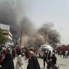 Baghdad car bombing