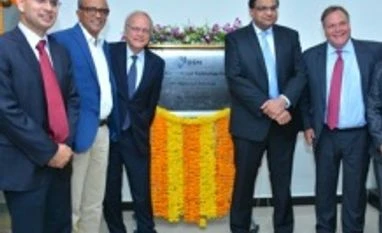DSM Engineering Plastics to expand R&D team in India DSM Engineering Plastics officials during the launch of new R&D centre in Pune
