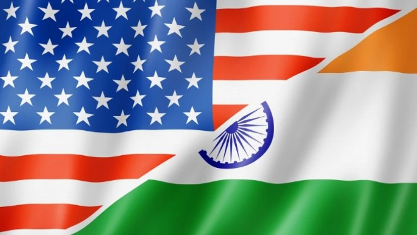 flag, India, US, India US Shutterstock