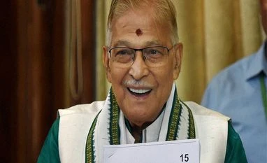 Secularism of Cong, Left euphemism for hating Hindutva: Joshi Murli Manohar Joshi