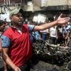 Baghdad car bombing