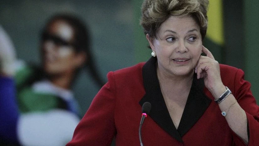 Dilma Rousseff Dilma Rousseff