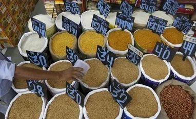 CPI inflation may fall below 4% in Nov-Dec period: Citigroup CPI inflation may fall below 4% in Nov-Dec period: Citigroup