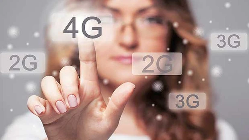 4G feature phone 4G feature phone