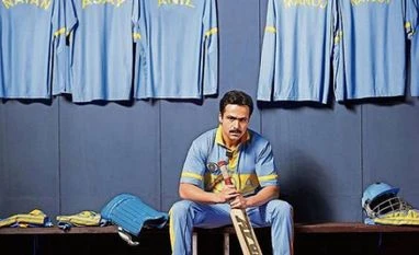 'Azhar' rakes in Rs. 20.80 crore in three days Movie Review: A balancing act for Azhar