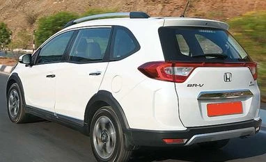 4th generation Honda City sells over two lakh units in 32 months Honda BR-V