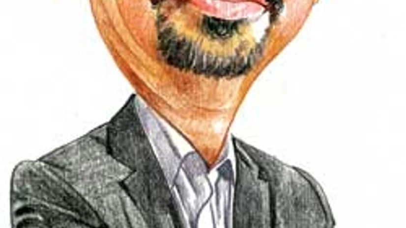 Lunch with BS: Parry Ravindranathan Lunch with BS: Parry Ravindranathan