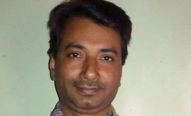 Murdered Bihar journalist exposed wrongdoings of RJD MP Shahabuddin: BJP Rajdeo Ranjan (Source: ANI, Twitter)