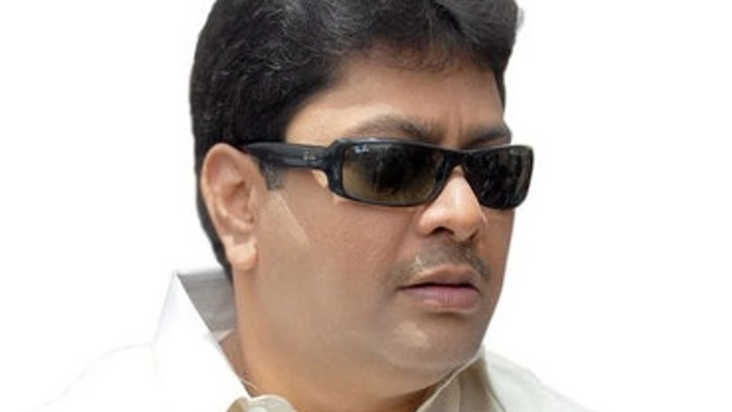 A M H Nazeem (Photo: Twitter) A M H Nazeem