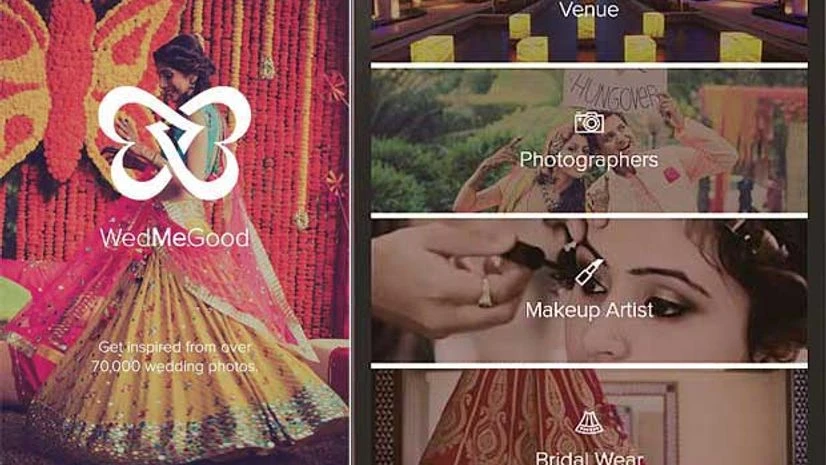 Wedding planning a click away Wedding planning a click away