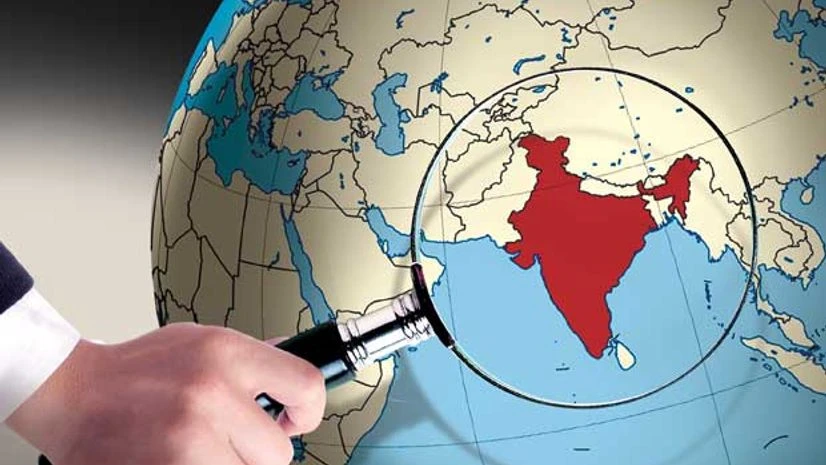 Getting India's maps right Getting India's maps right