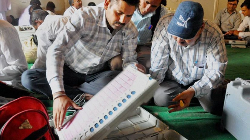 Poll, EVM, Bilari bypolls, Moradabad Bilari bypolls