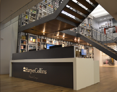 HarperCollins to release 25 special-edition books on silver jubilee year