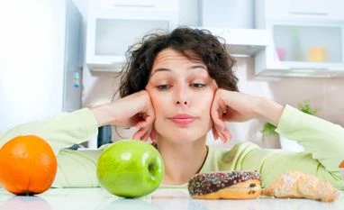 Forget dieting, exercise can help you lose weight Image via Shutterstock