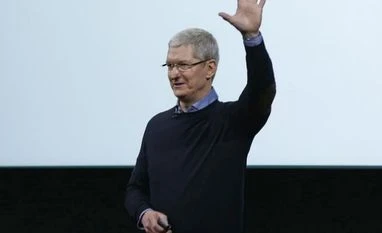 Shah Rukh Khan to host Tim Cook at residence Apple CEO Tim Cook