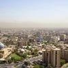 Aerial view of the city of Baghdad rasoulali / Shutterstock.com