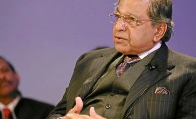 Govt sets up FRBM committee on fiscal deficit range N K Singh, Former Revenue Secretary