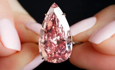 Lypsa Gems and Jewellery to raise Rs 17 cr for retail foray Unique Pink Diamond