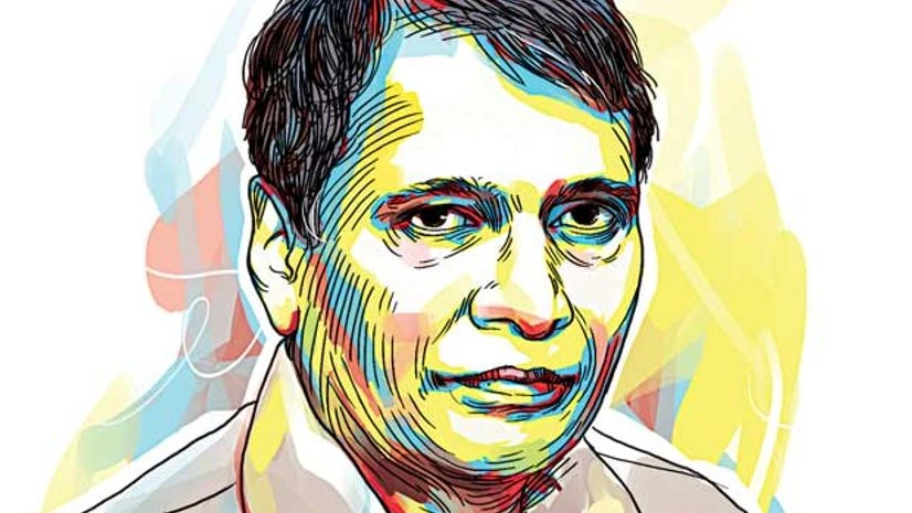 Suresh Prabhu Suresh Prabhu