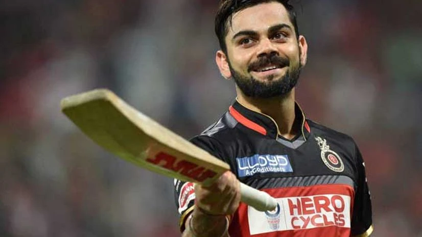 File photo of Virat Kohli File photo of Virat Kohli