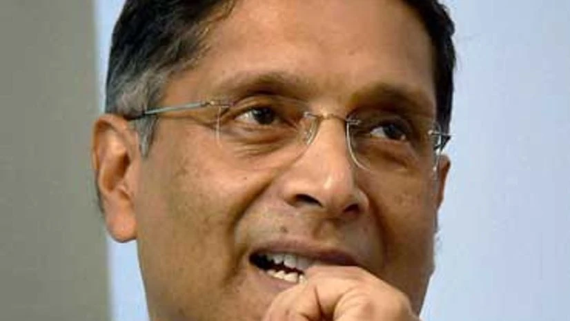 Arvind Subramanian Arvind Subramanian