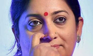 Cambridge, MIT experts to help design syllabi of higher education institutions in India Smriti Irani