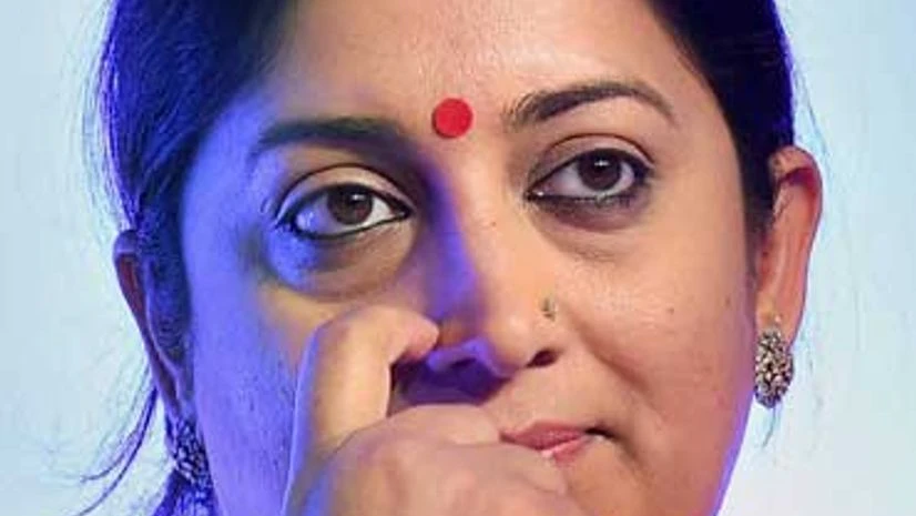 Smriti Irani Smriti Irani