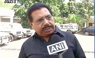 Congress has faced worse times, and bounced back: P C Chacko Photo: ANI Twitter Handle
