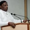 Congress' V Narayanasamy. Photo: PIB