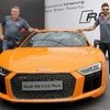 Audi, Virat Kohli, car